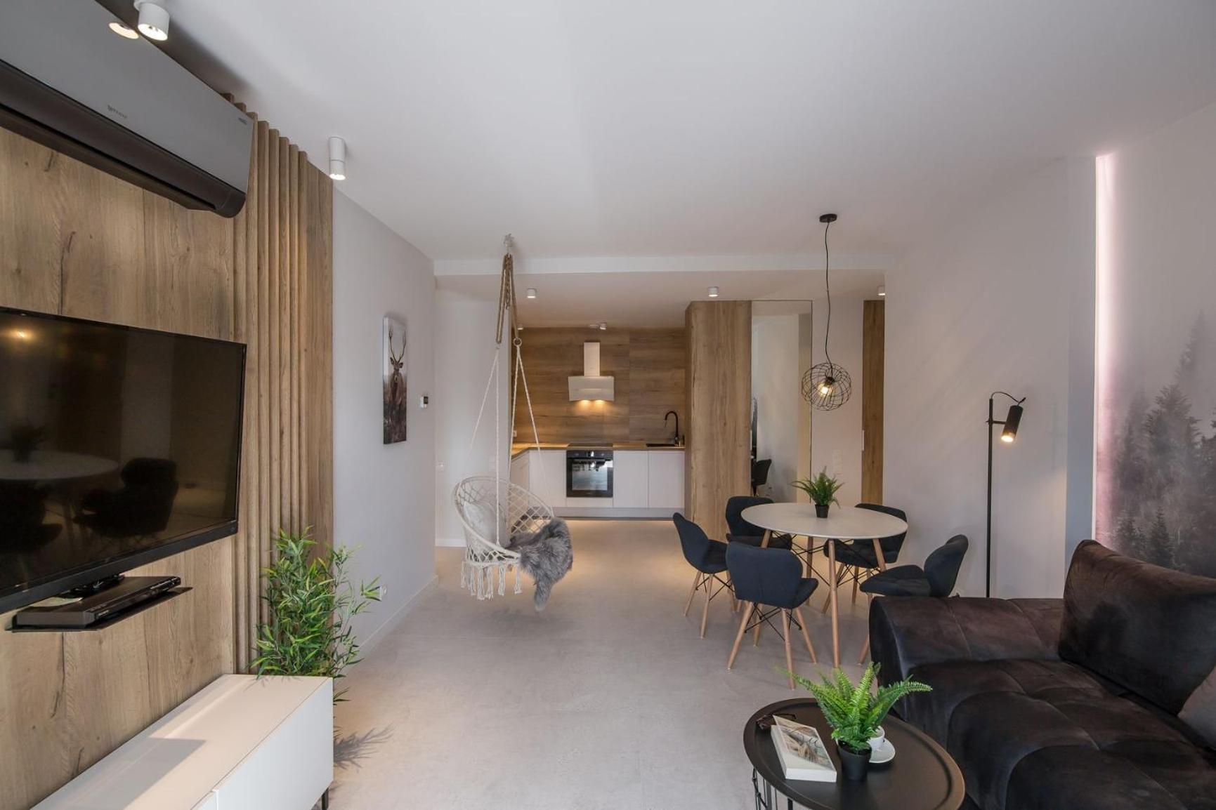 Apartamenty Rynek W Samym Centrum Ustronia - Dream Apart Exterior foto